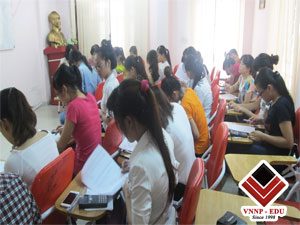 Lớp học nghiệp vụ thư ký văn phòng tốt nhất ở tại Hà Nội