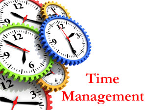 Tạo lập thói quen quản lý thời gian